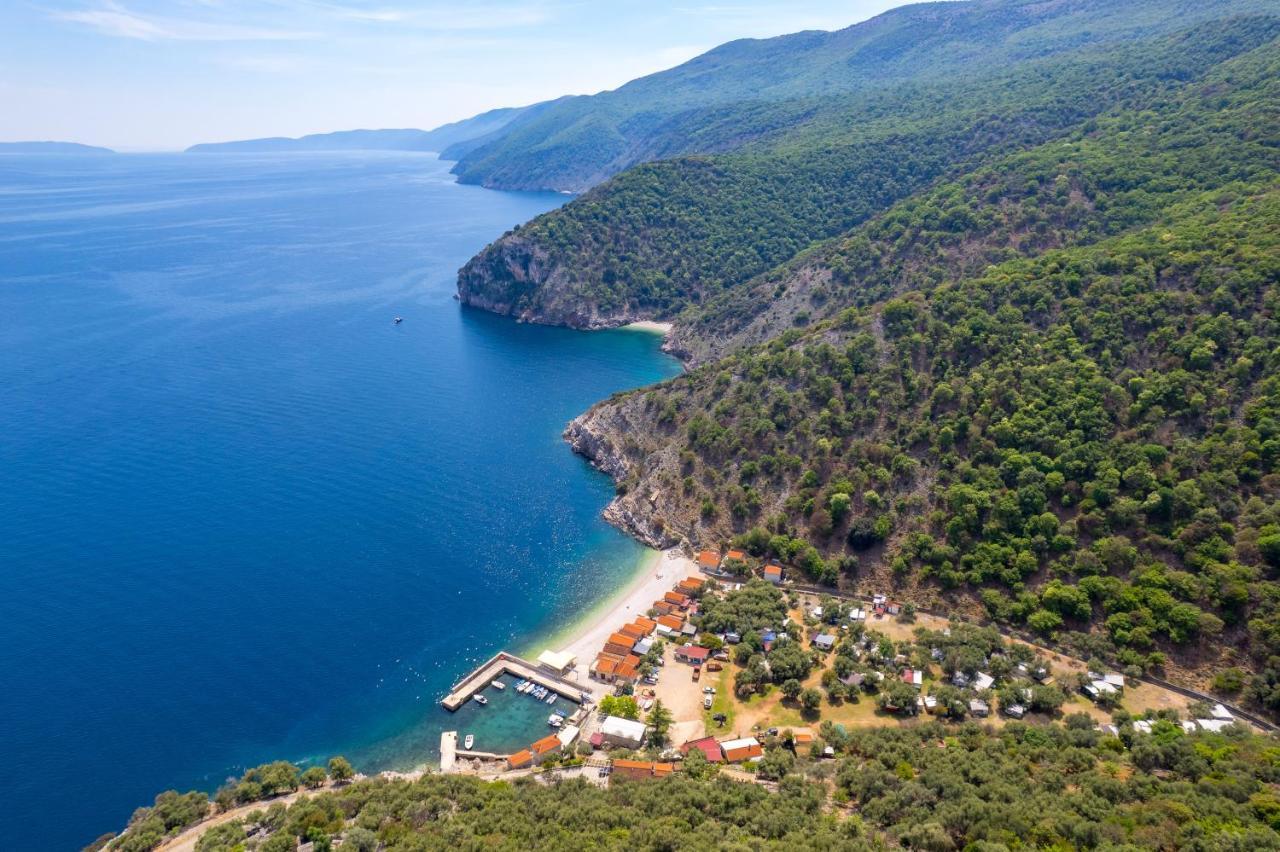 Mediterranean House Markoc New Renovated! Бели Экстерьер фото