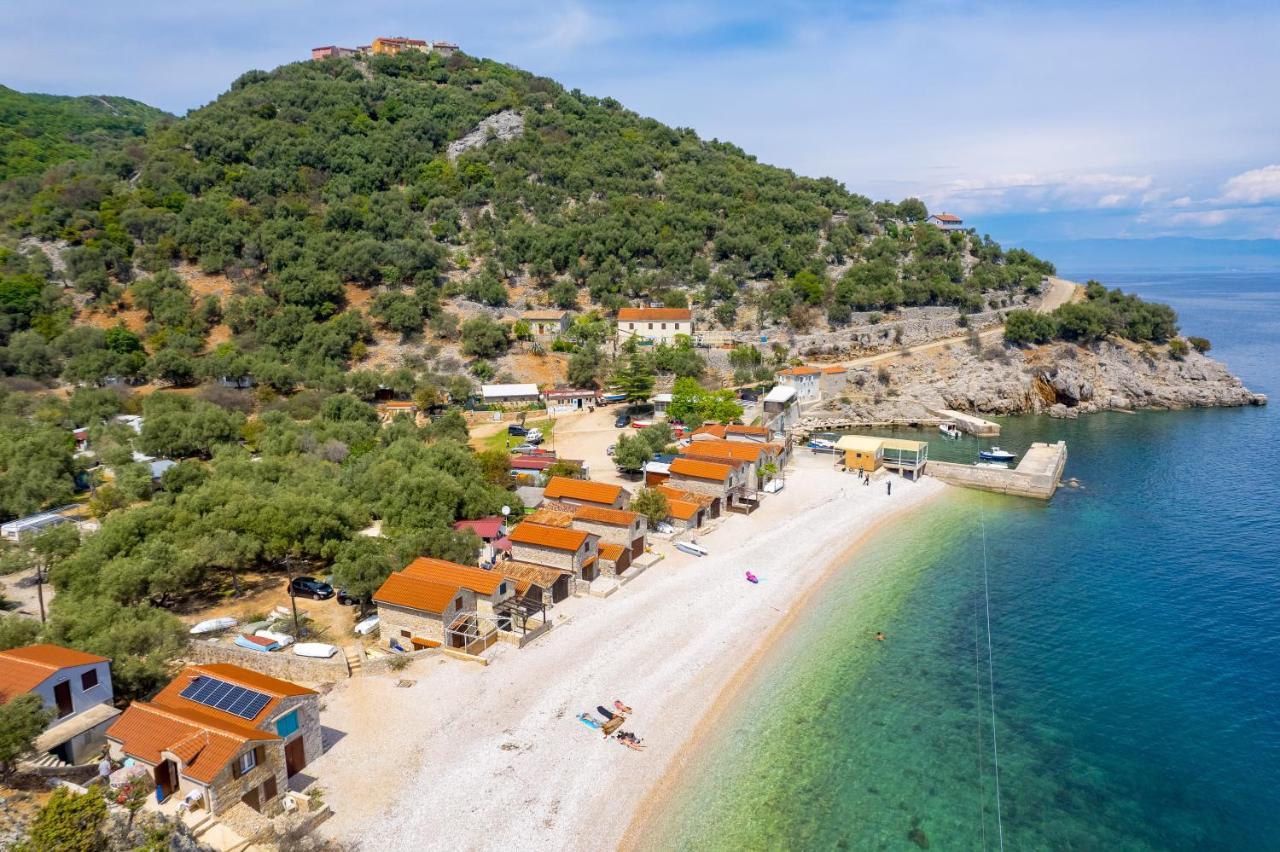 Mediterranean House Markoc New Renovated! Бели Экстерьер фото