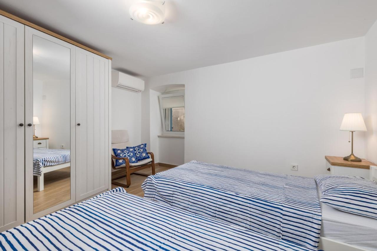 Mediterranean House Markoc New Renovated! Бели Экстерьер фото