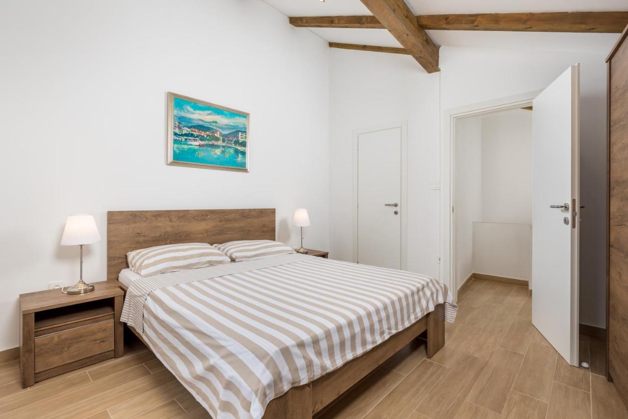 Mediterranean House Markoc New Renovated! Бели Экстерьер фото