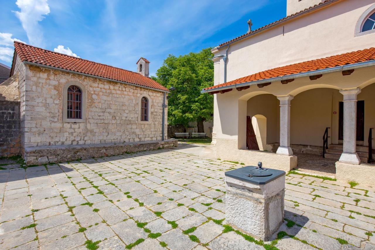 Mediterranean House Markoc New Renovated! Бели Экстерьер фото